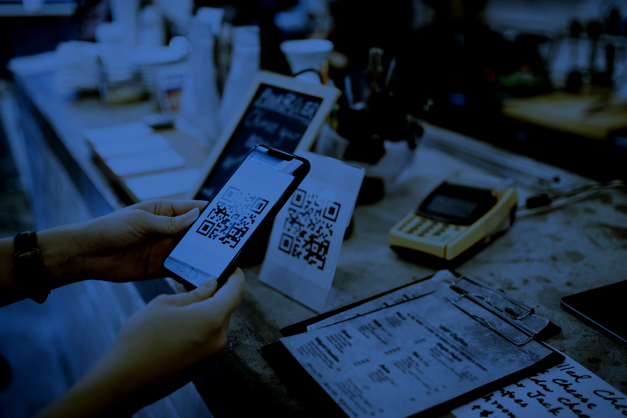 qr scan