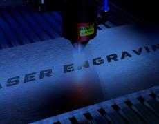 laser