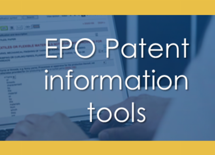 patent information