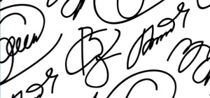 On signatures
