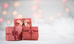 Season’s greetings