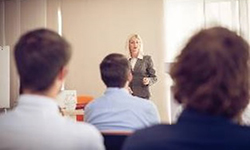 Interactive webinar: let them know you exist!