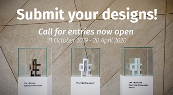 DesignEuropa Awards 2020: submit your designs now!