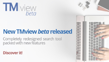 New! TMview beta version including features based on user feedback