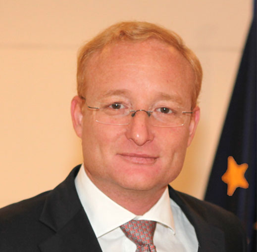 Picture of António Campinos, Executive Director of EUIPO