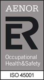 Logo ISO 45001