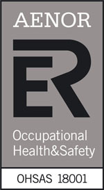OHSAS 18001 logo