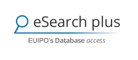 Poveznica na eSearch plus, EUIPO-ovu bazu podataka