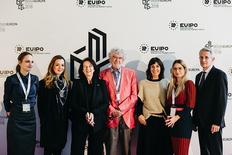 DesignEuropa Awards 2018