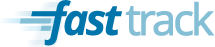 Fast Track application logo