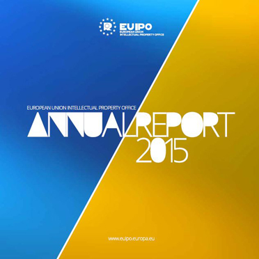 Cover of 2012's annual report
