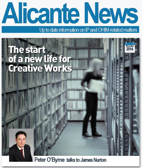 Cover of Alicante News, June edition