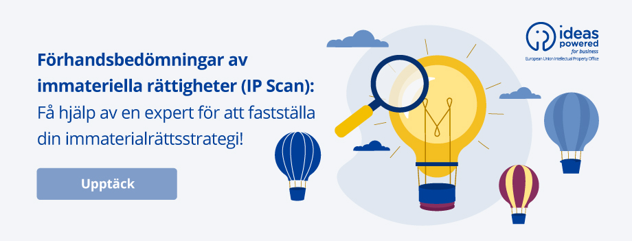 IP Scan illustrationsglödlampor